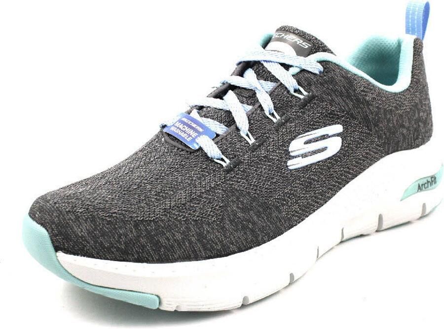 Skechers Sneakers ARCH FIT COMFY WAVE met zacht verdikte binnenzool