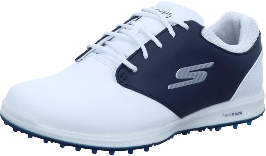 Skechers dames sportschoenen wit