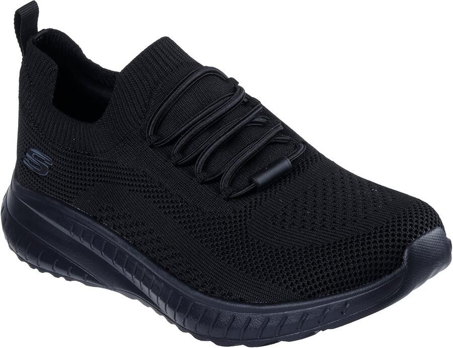 Skechers Dames SQUAD CHAOS SR Werkschoenen 108145EC BLK Zwart