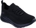 Skechers Dames SQUAD CHAOS SR Werkschoenen 108145EC BLK Zwart - Zwart
