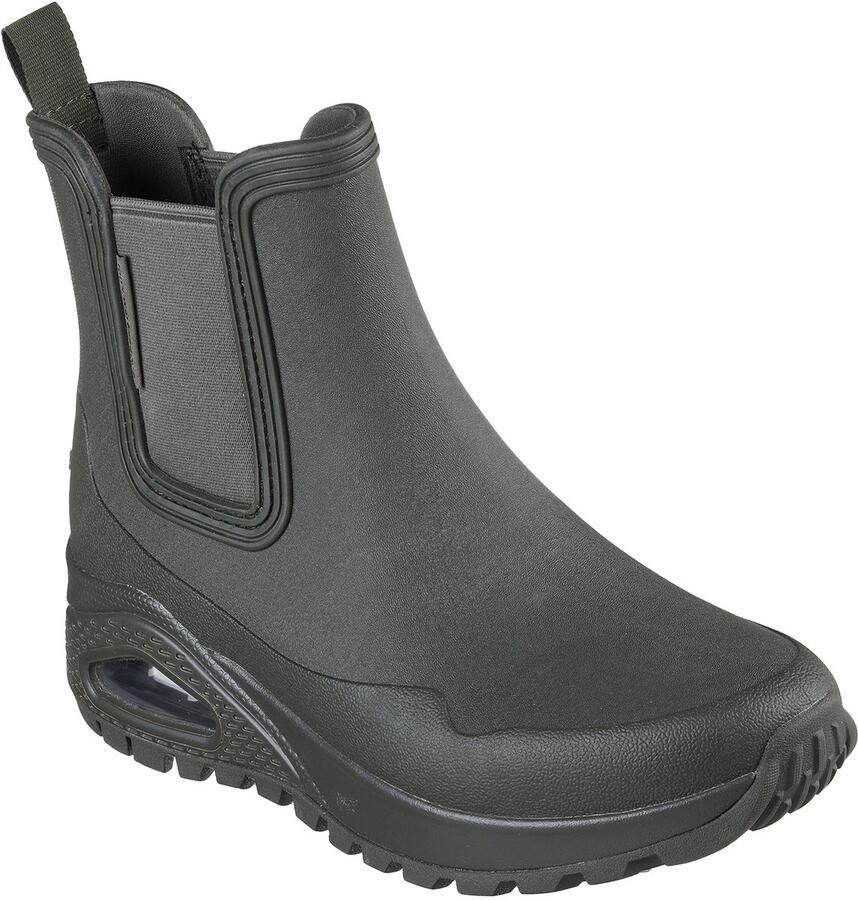 Skechers Baskets Montante à Elastiques Uno Rugged Dancing In The Rain