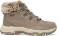 Skechers Dames Trego Snow Worries 167882 NAT weerbestendig Laarzen - Bruin