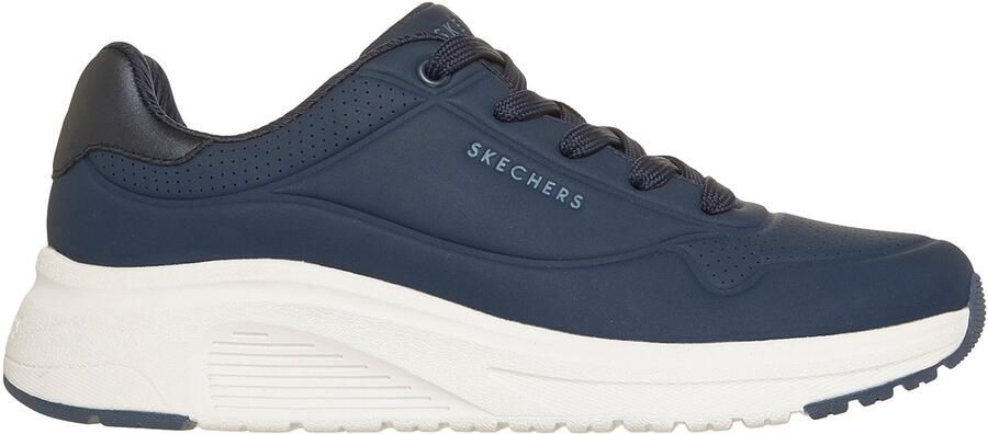 Skechers Dames UNO Lite 2 Sneakers Navy