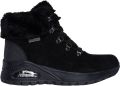 Skechers Dames Uno Rugged Moonlight Ridge 176996 BBK Zwart - Zwart
