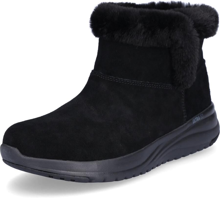 Skechers Winterlaarzen ON-THE-GO STELLAR-COZY STEP Winterlaarzen veterschoenen laarzen met warme voering - Foto 2
