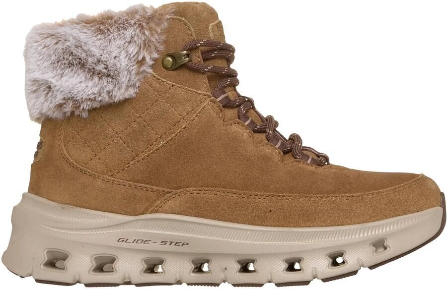 Skechers Dameslaarzen Glide Step Pro Boot Blaze T