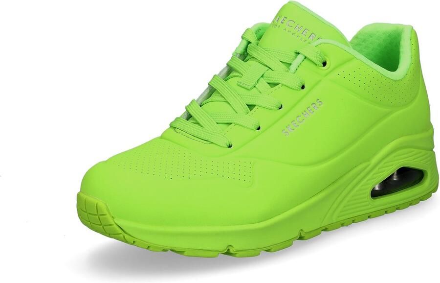 Skechers Lage Sneakers Max Protect Fast Track 237304-OLBK Olive Blk - Foto 5