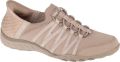 Skechers Slip-ins: Breathe Easy Roll With Me 100593-TPE Vrouwen Beige Sneakers - Beige