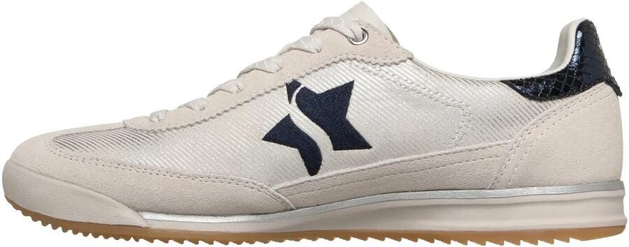 Skechers Skx 92 Perfectly Shimmered Schoenen Beige Vrouw - Foto 3