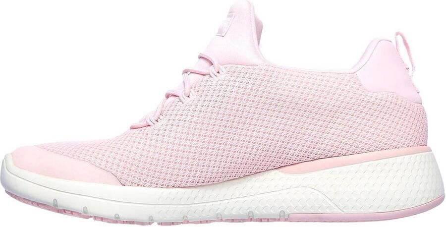 Skechers dameswerkschoenen Relaxed Fit MARSING WAIOLA SR sneakers 77281EC roze