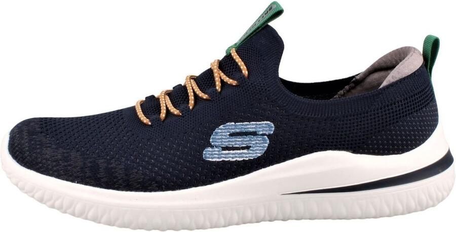 Skechers Delson 3.0 MENDON herensneaker 210574 NVY marine