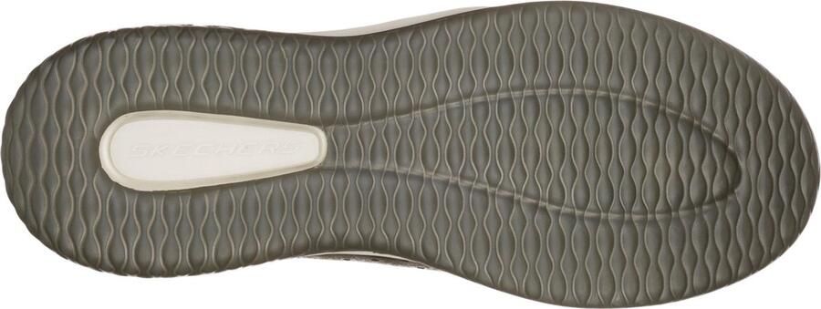 Skechers Delson Camben Heren Veterschoenen Groen - Foto 11