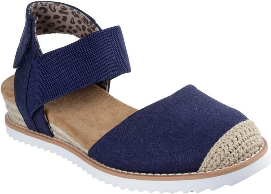 Skechers DESERT KISS 114132-NVY Female Multicolor
