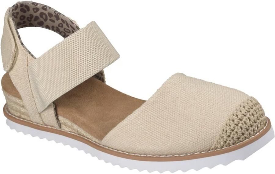 Skechers DESERT KISS 114206-NAT Female Multicolor