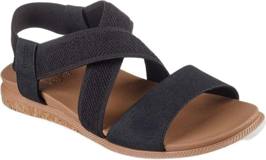 Skechers DESERT KISS 31440W-BLK Female Multicolor