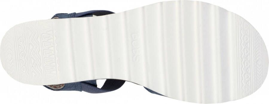 Skechers Sleehaksandaaltjes DESERT KISS HI SPLENDID WONDER veganistische verwerking - Foto 10