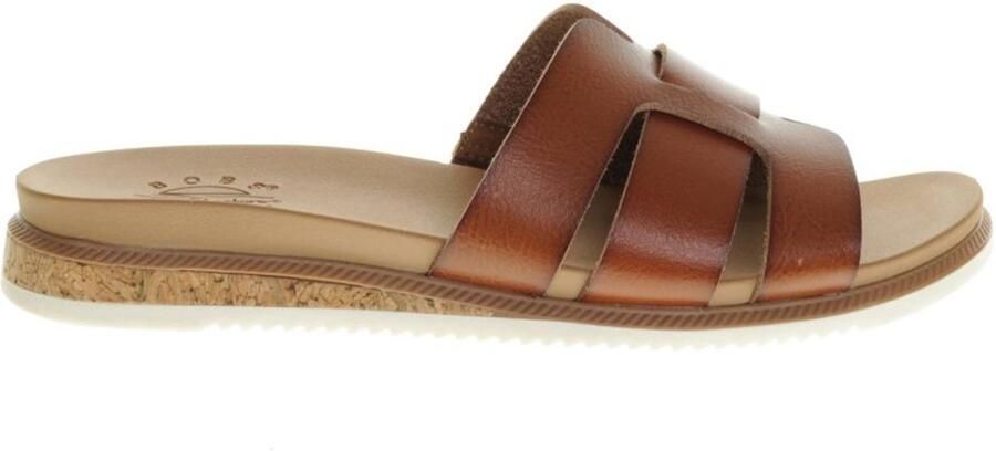 Skechers Slippers DESERT KISS LOW-PEAK LOOK flats sandaal met voetbed - Foto 2