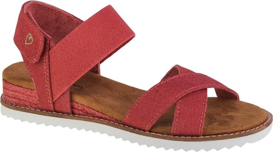Skechers DESERT KISS PEAKS & VALLEYS Dames Sandalen - Foto 4