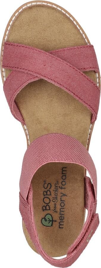 Skechers DESERT KISS PEAKS & VALLEYS Dames Sandalen - Foto 8