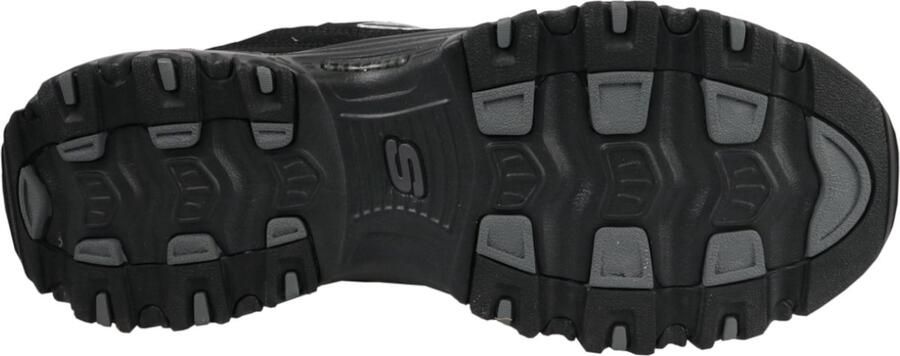Skechers Sneakers D´Lites Biggest Fan Vrijetijdsschoen lage schoen veterschoen in trendy chunky-stijl - Foto 6