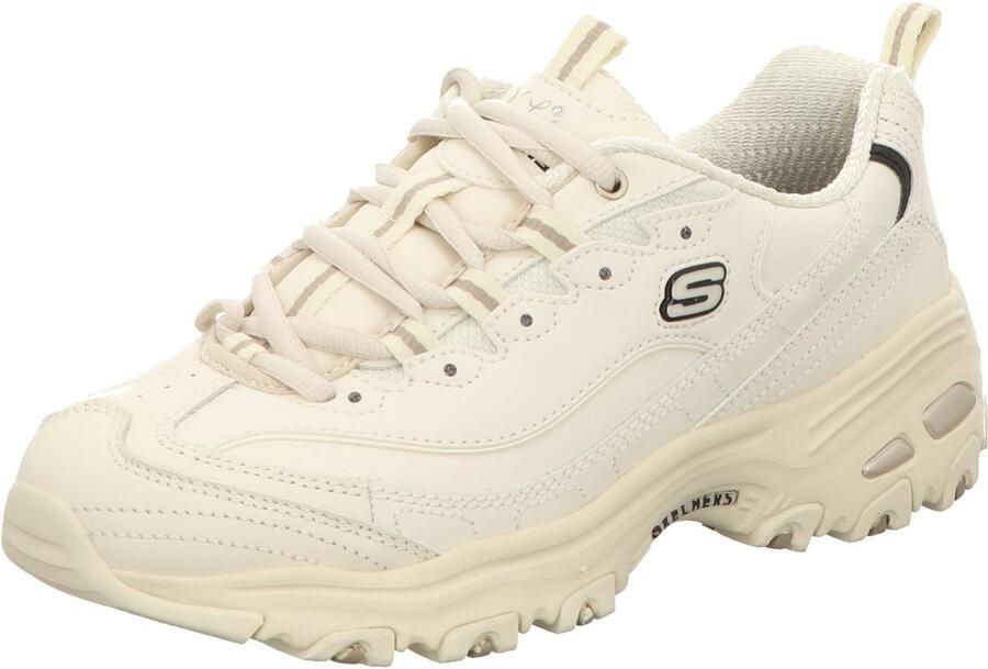 Skechers Dames D'Lites Laarzen 11931-OFWT