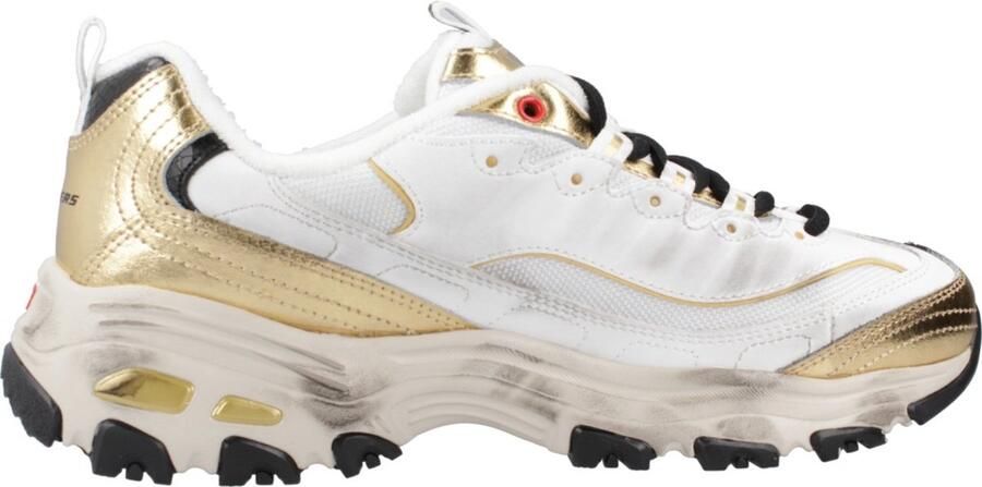 Skechers Casual veterschoenen voor dames