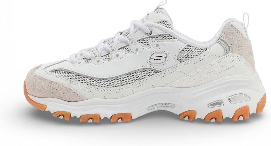 Skechers Lage Sneakers D LITES STELLAR SHIMMER