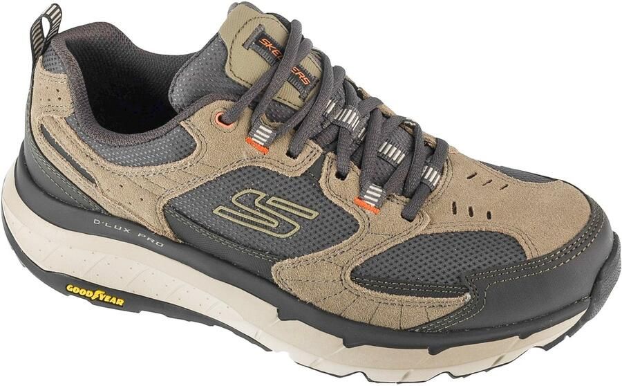Skechers Lage Sneakers Baskets 237755 autre matériau