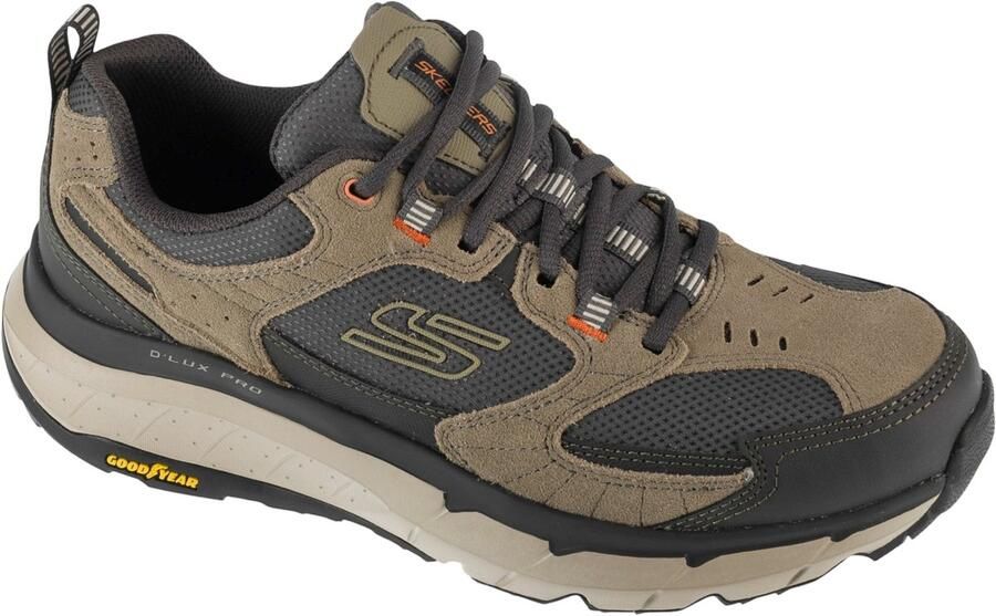Skechers Lage Sneakers Baskets 237755 autre matériau