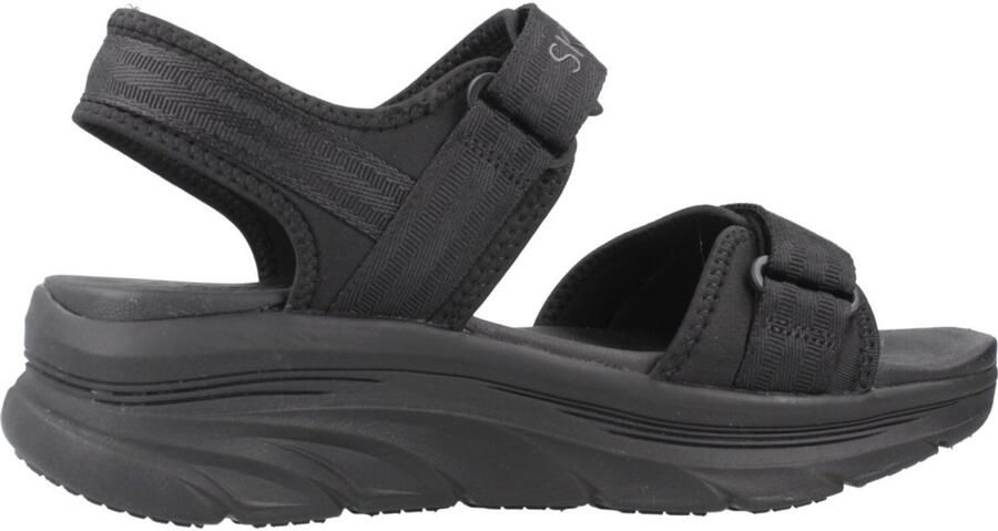 Skechers DLUX WALKER ADORE Zwart
