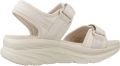 Skechers D´lux Walker Adored Days Sandalen Vrouw - Beige
