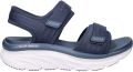 Skechers Sandalen MANDEN D'Lux Walker Adored Days - Blauw