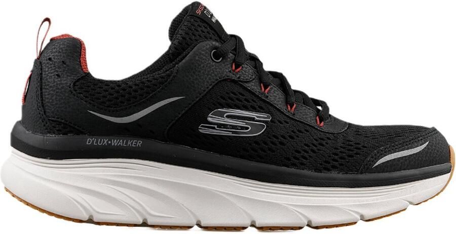 Skechers Comfortabele wandelschoenen Black Heren