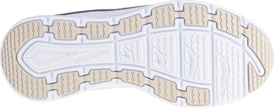Skechers Sneakers D´Lux Walker met relaxed fit-uitrusting vrijetijdsschoen halfhoge schoen veterschoen - Foto 16