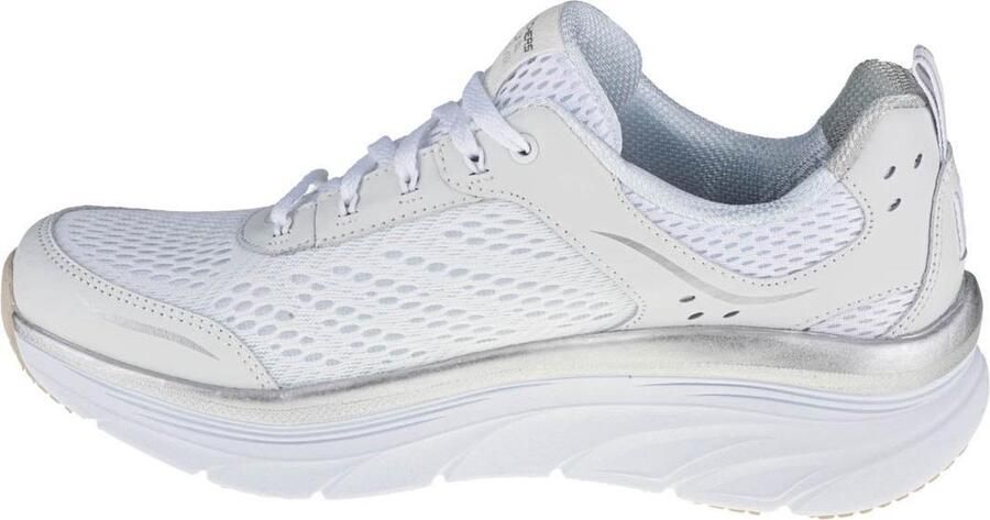 Skechers Sneakers D´Lux Walker met relaxed fit-uitrusting vrijetijdsschoen halfhoge schoen veterschoen - Foto 10