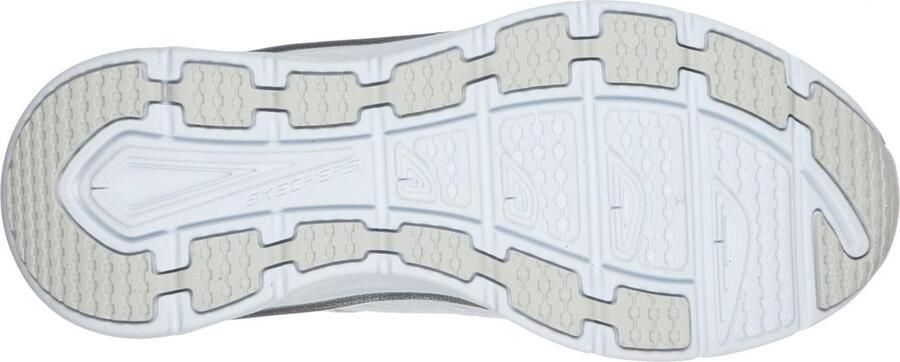 Skechers Sneakers D´Lux Walker met relaxed fit-uitrusting vrijetijdsschoen halfhoge schoen veterschoen - Foto 15
