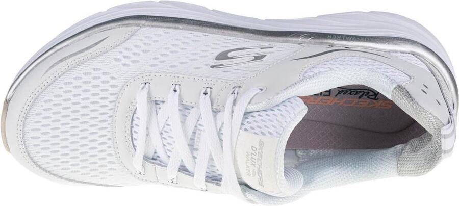 Skechers Sneakers D´Lux Walker met relaxed fit-uitrusting vrijetijdsschoen halfhoge schoen veterschoen - Foto 12