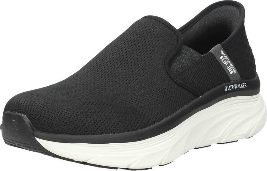 Skechers Instappers D'Lux Walker-ORFORD 232455 BLK Zwart - Foto 6