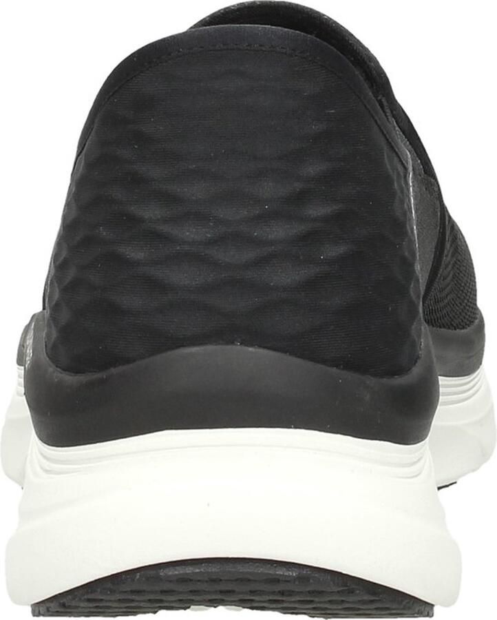Skechers Instappers D'Lux Walker-ORFORD 232455 BLK Zwart - Foto 5