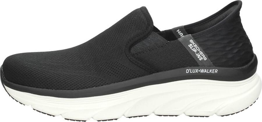 Skechers Instappers D'Lux Walker-ORFORD 232455 BLK Zwart - Foto 12