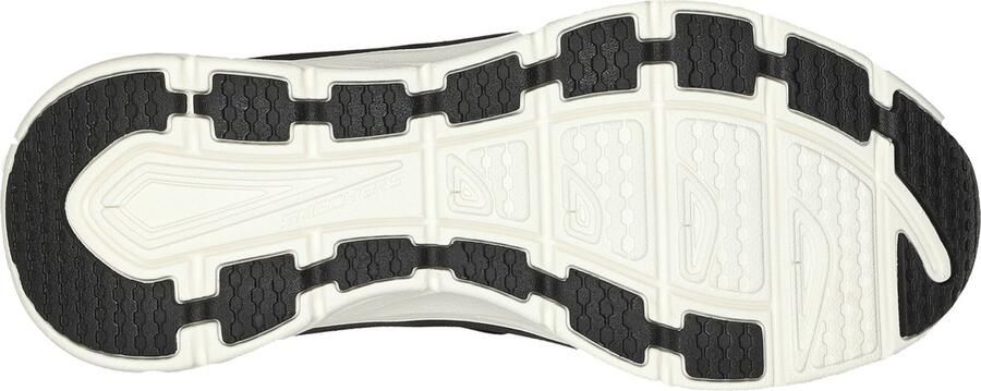 Skechers Instappers D'Lux Walker-ORFORD 232455 BLK Zwart - Foto 16