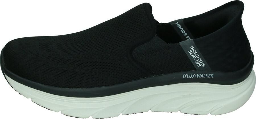 Skechers Instappers D'Lux Walker-ORFORD 232455 BLK Zwart - Foto 11