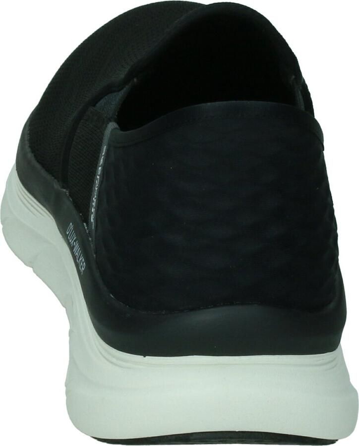 Skechers Instappers D'Lux Walker-ORFORD 232455 BLK Zwart - Foto 4