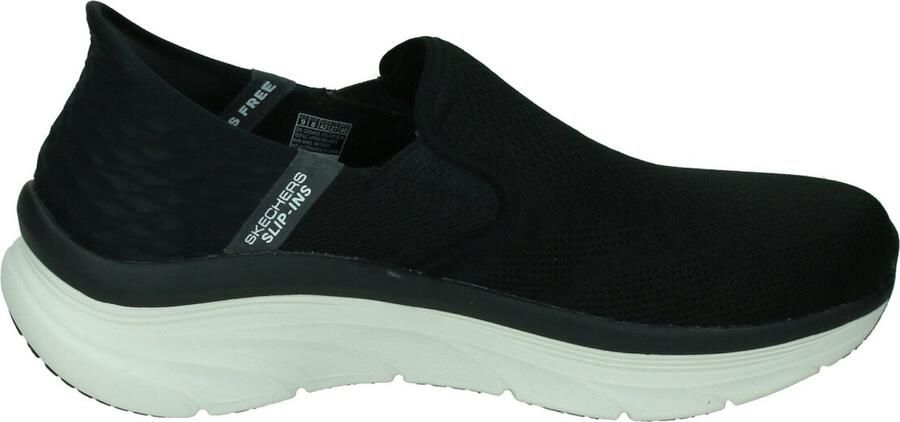 Skechers Instappers D'Lux Walker-ORFORD 232455 BLK Zwart - Foto 10