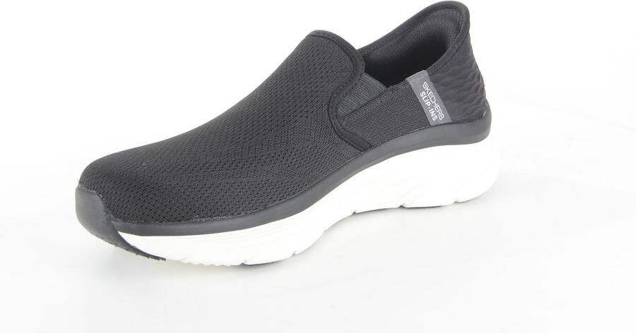 Skechers Instappers D'Lux Walker-ORFORD 232455 BLK Zwart - Foto 9