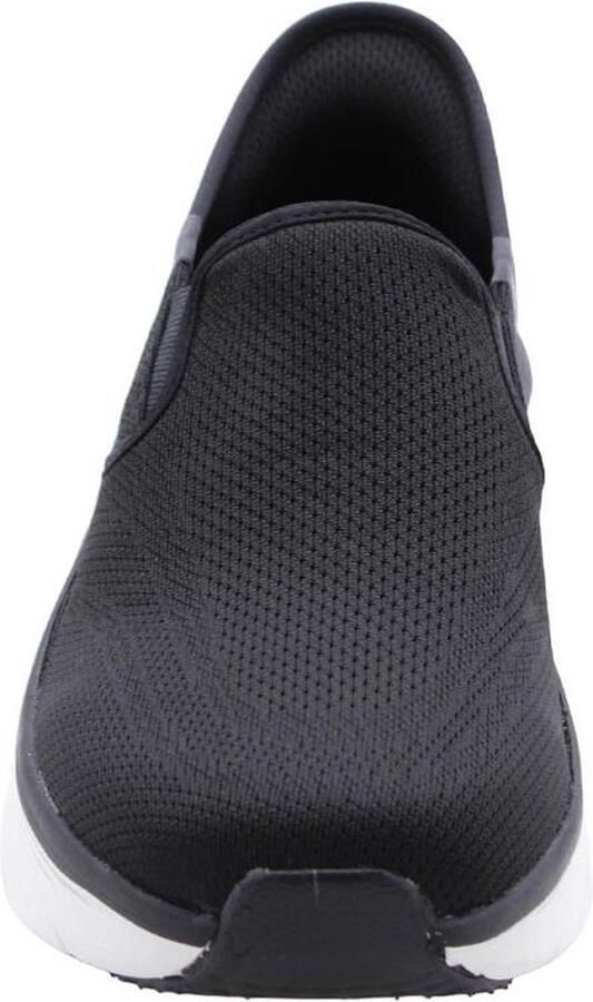 Skechers Instappers D'Lux Walker-ORFORD 232455 BLK Zwart - Foto 7