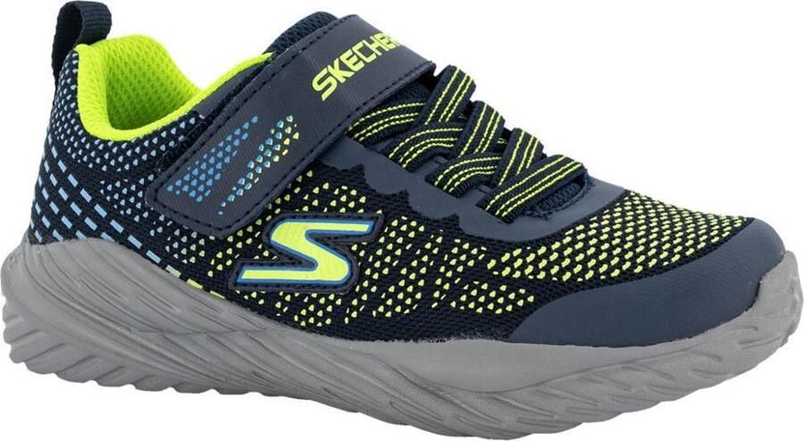 Skechers Donkerblauwe sneaker Memory Foam