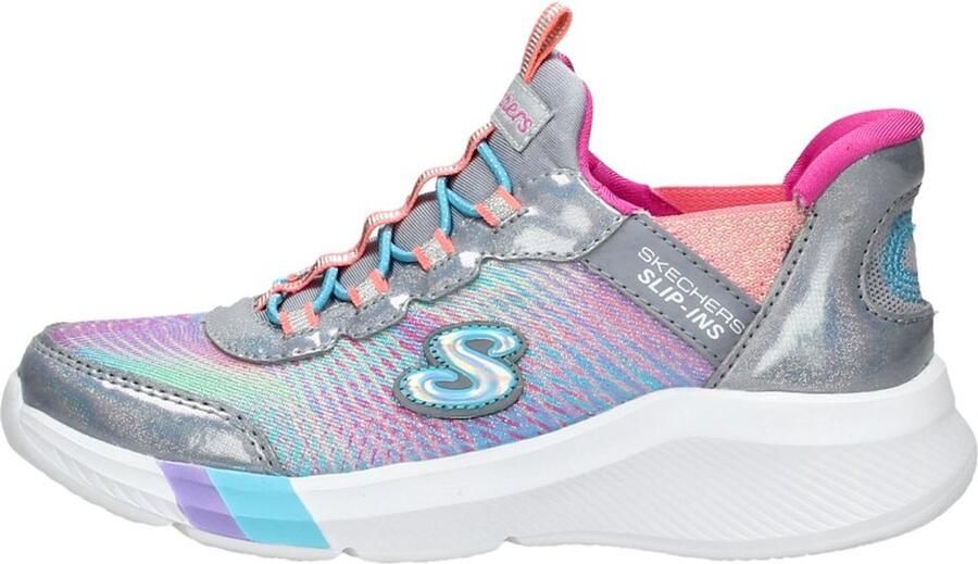 Skechers Dreamy Lites Sneakers Unisex Colorful Prism Instappers - Foto 12