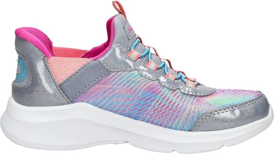 Skechers Dreamy Lites Sneakers Unisex Colorful Prism Instappers - Foto 13