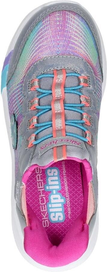 Skechers Dreamy Lites Sneakers Unisex Colorful Prism Instappers - Foto 20